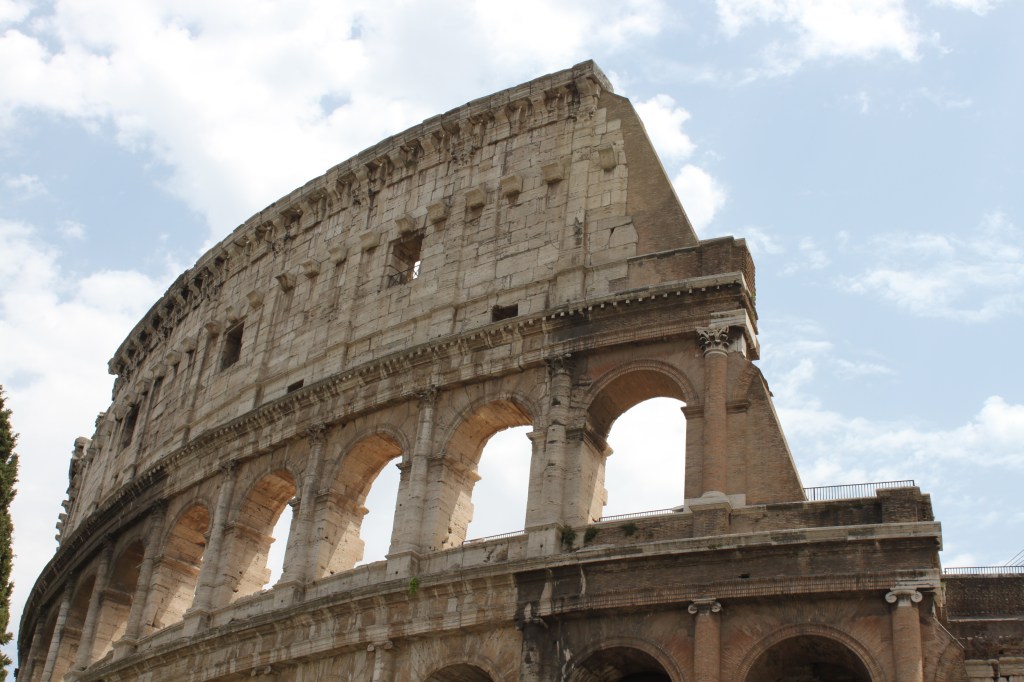 Deromanticizing Rome