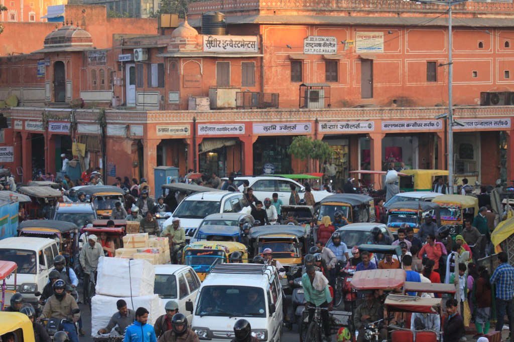 India is not for&nbsp;sissies