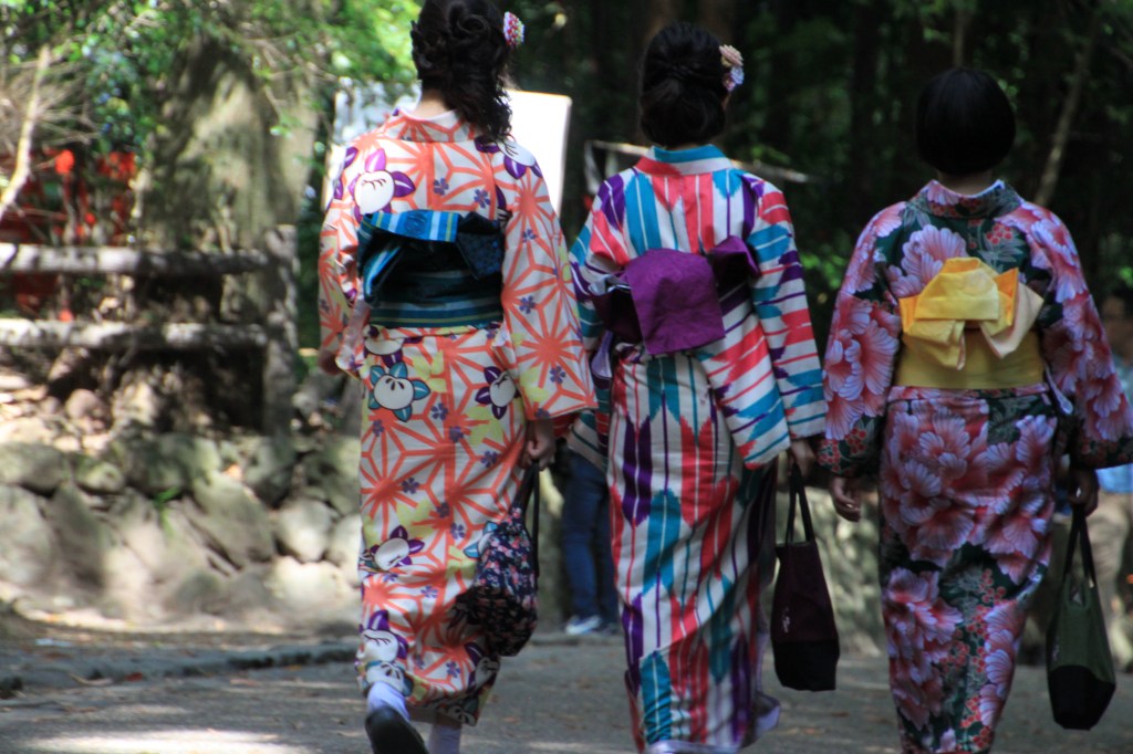 Japan and I: An Unlikely&nbsp;Connection